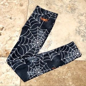 Halloween leggings 🕷